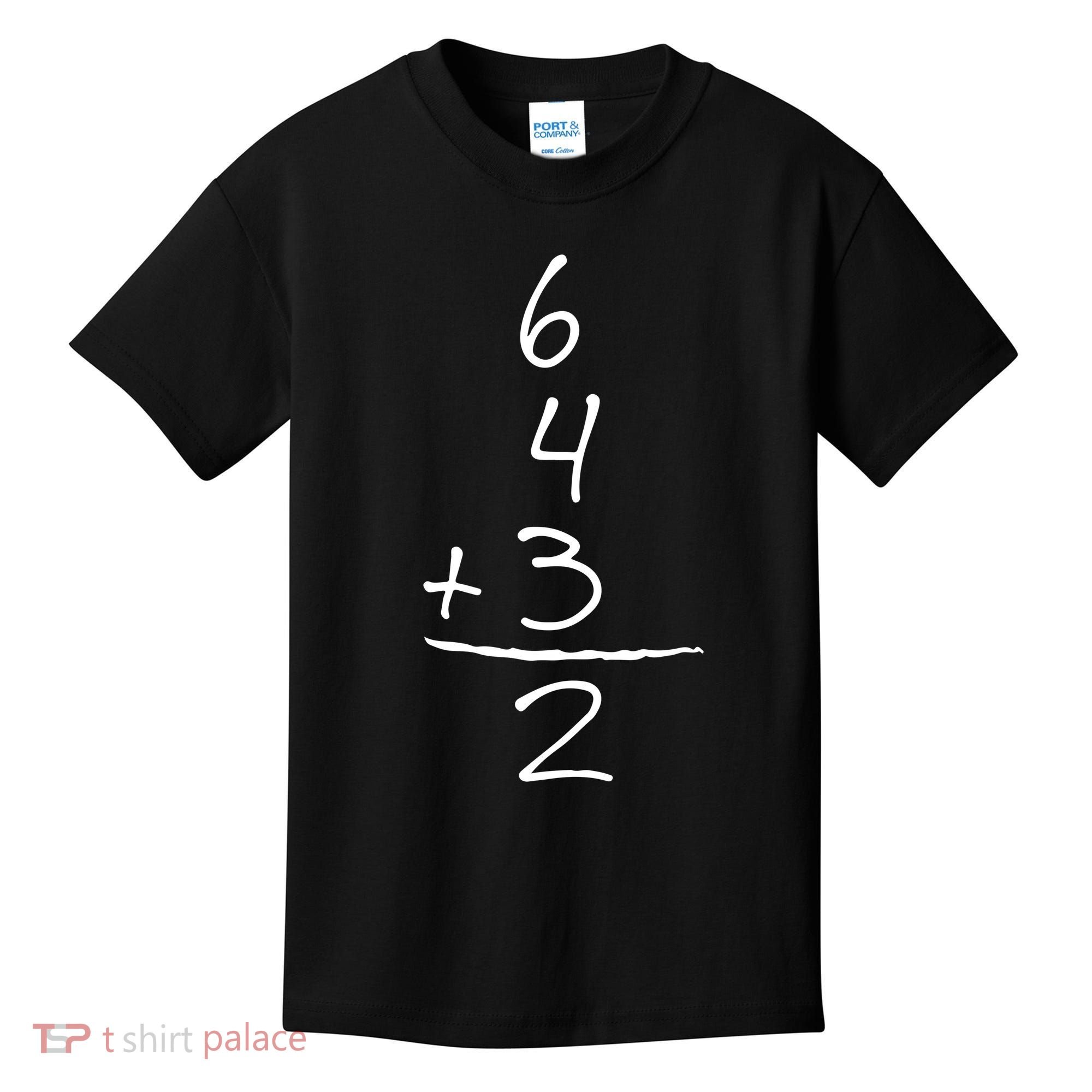 6432 Baseball Kids T-Shirt