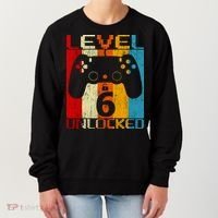 6th Birthday Women's Sweatshirt thumb 0