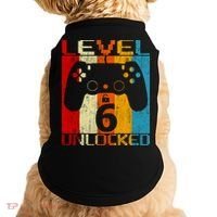 6th Birthday Doggie Tank thumb 0