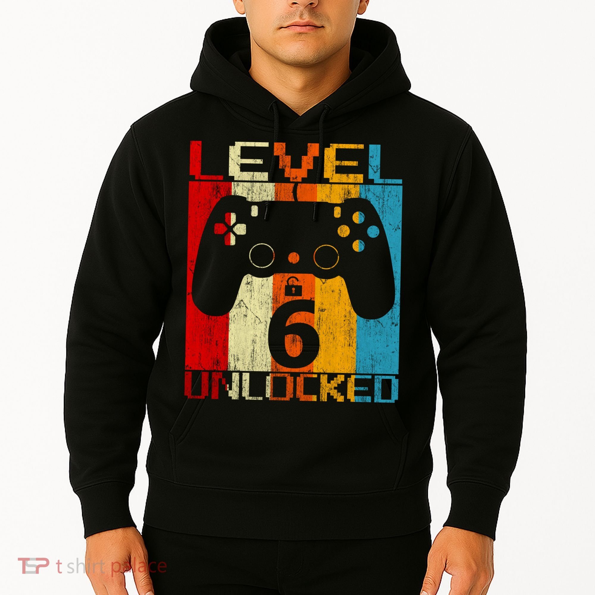 6th Birthday Hoodie