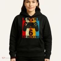 6th Birthday Hoodie thumb 5