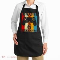 6th Birthday Apron thumb 2