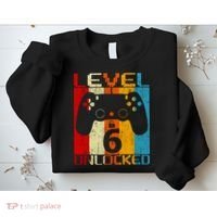 6th Birthday Sweatshirt thumb 2