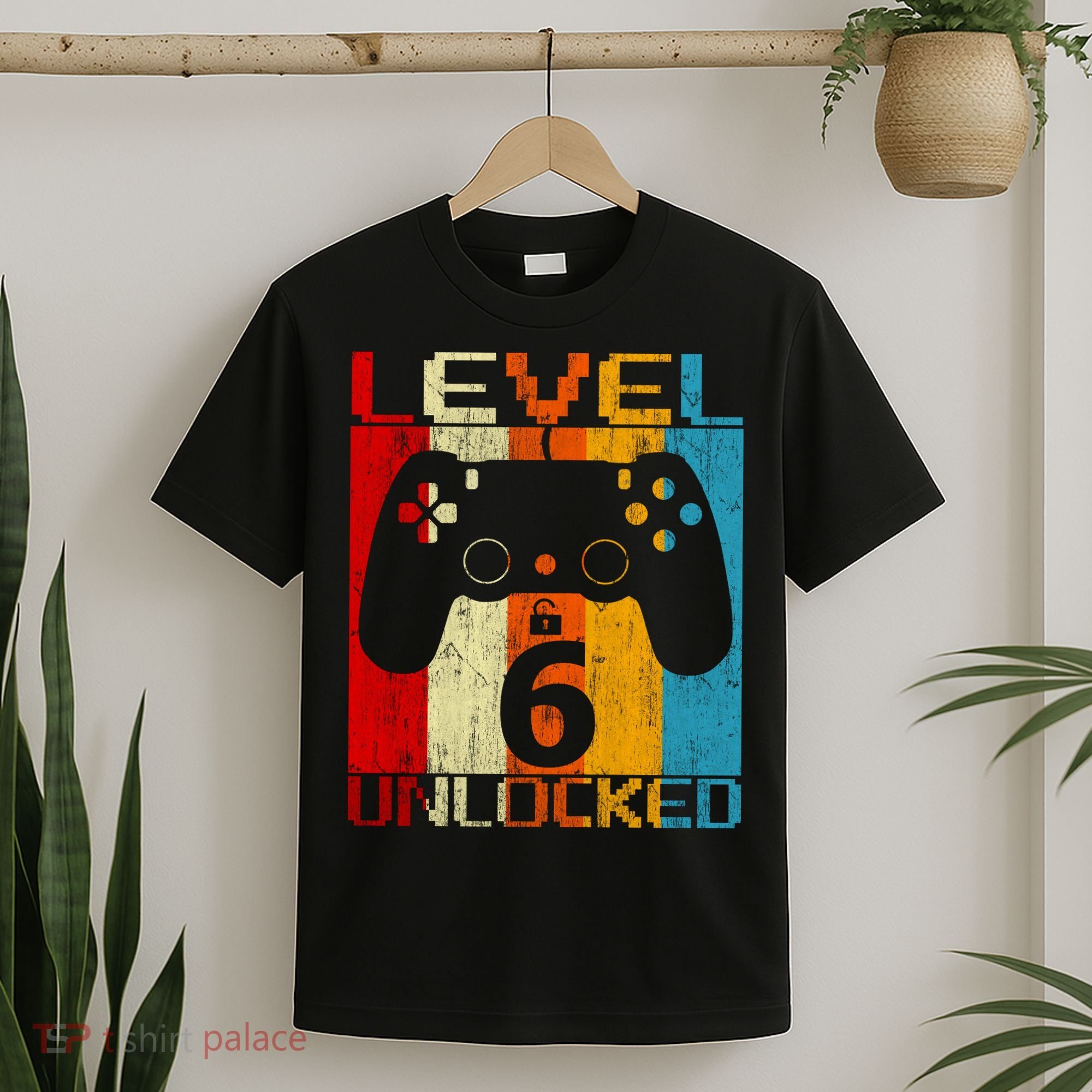 6th Birthday T-Shirt