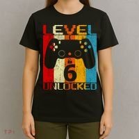 6th Birthday T-Shirt thumb 4