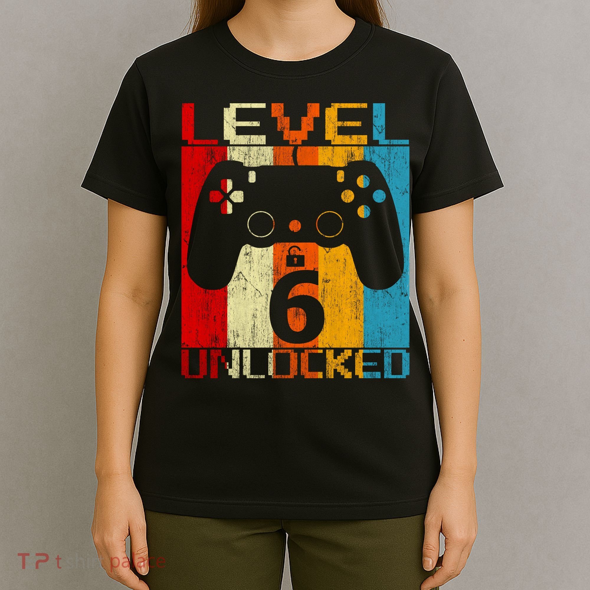 6th Birthday T-Shirt