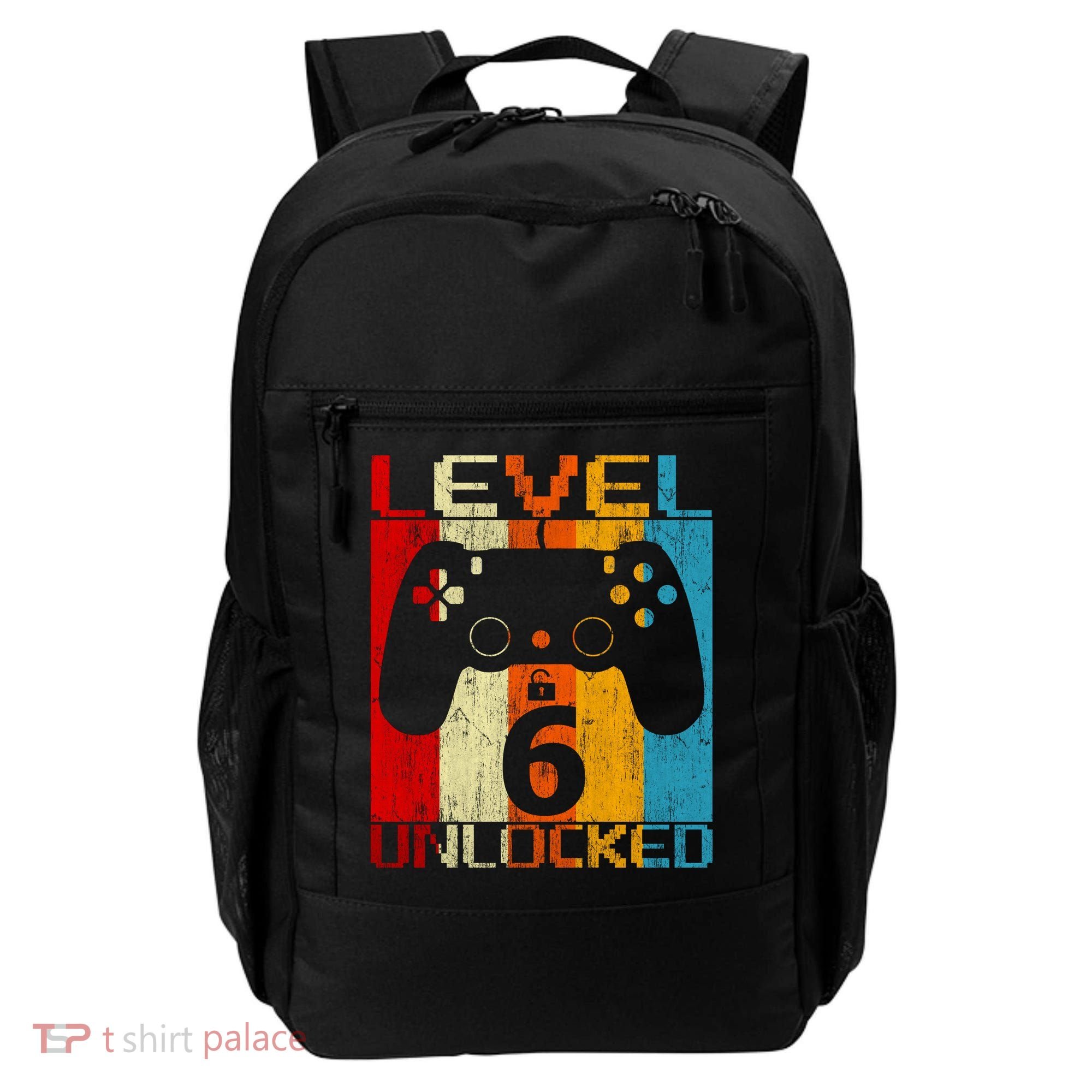 6th Birthday Backpack