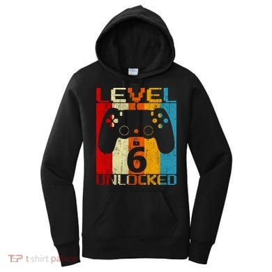 6th Birthday Women's Hoodie