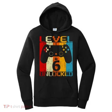 6th Birthday Women's Hoodie