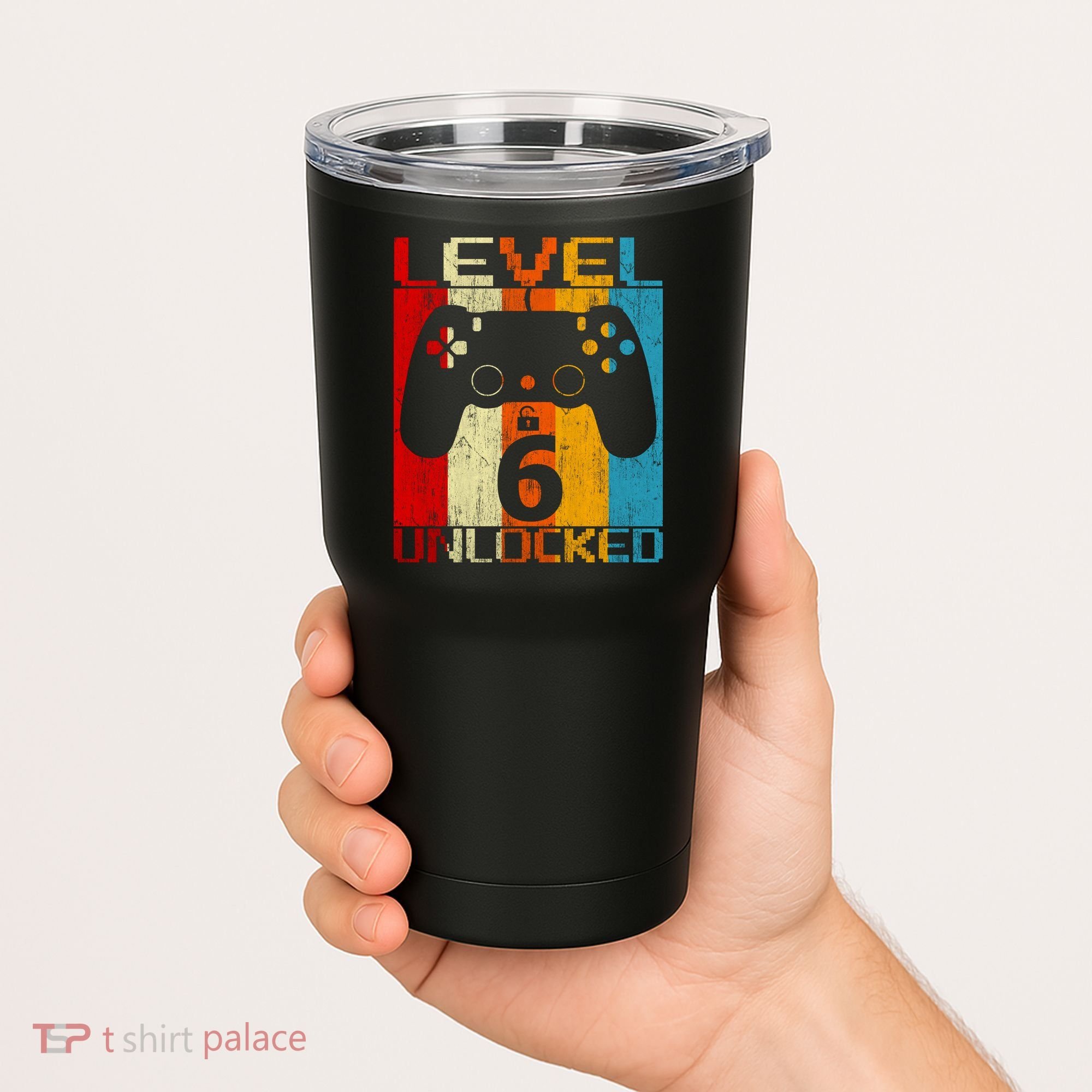 6th Birthday Tumbler