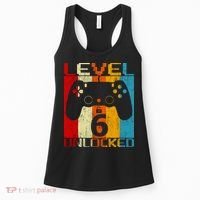 6th Birthday Women's Tank Top thumb 0