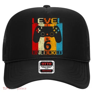 6th Birthday Hat