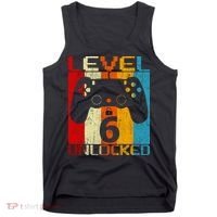 6th Birthday Tank Top thumb 0