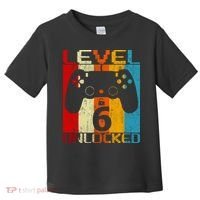 6th Birthday Toddler T-Shirt thumb 0