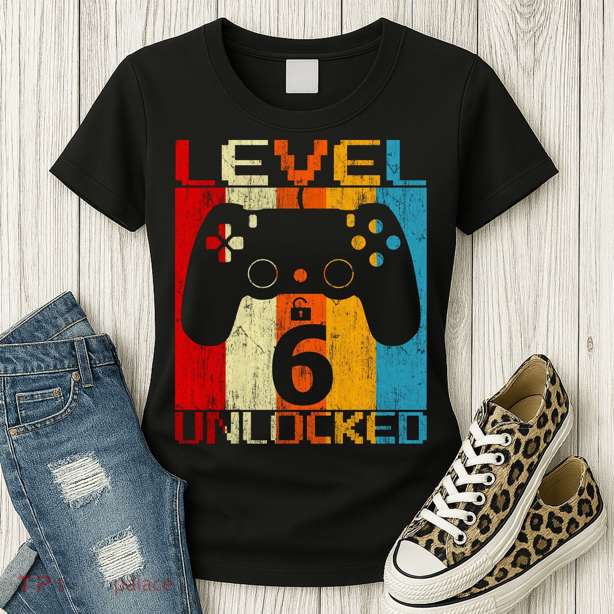 6th Birthday Women's T-Shirt