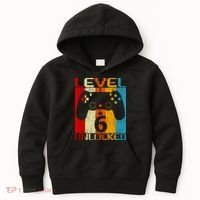 6th Birthday Kids Hoodie thumb 0
