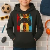 6th Birthday Kids Hoodie thumb 2