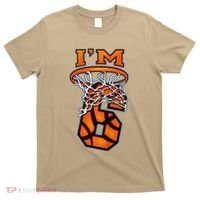 6th Birthday Basketball IM 6 Boy Girl 6th Birthday T-Shirt thumb 0
