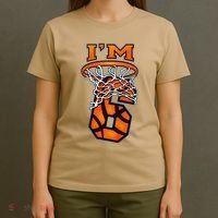 6th Birthday Basketball IM 6 Boy Girl 6th Birthday T-Shirt thumb 4