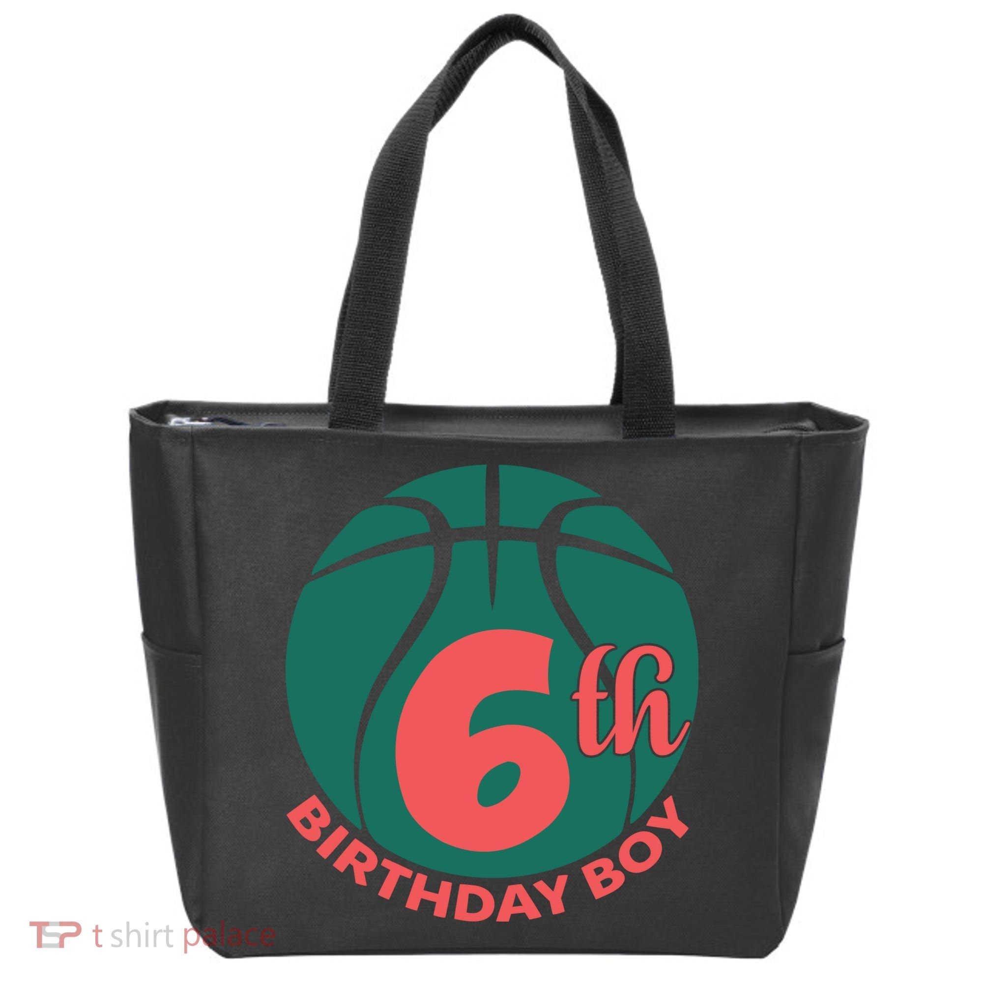 6th Birthday Boy Gift For Birthday Tote Bag