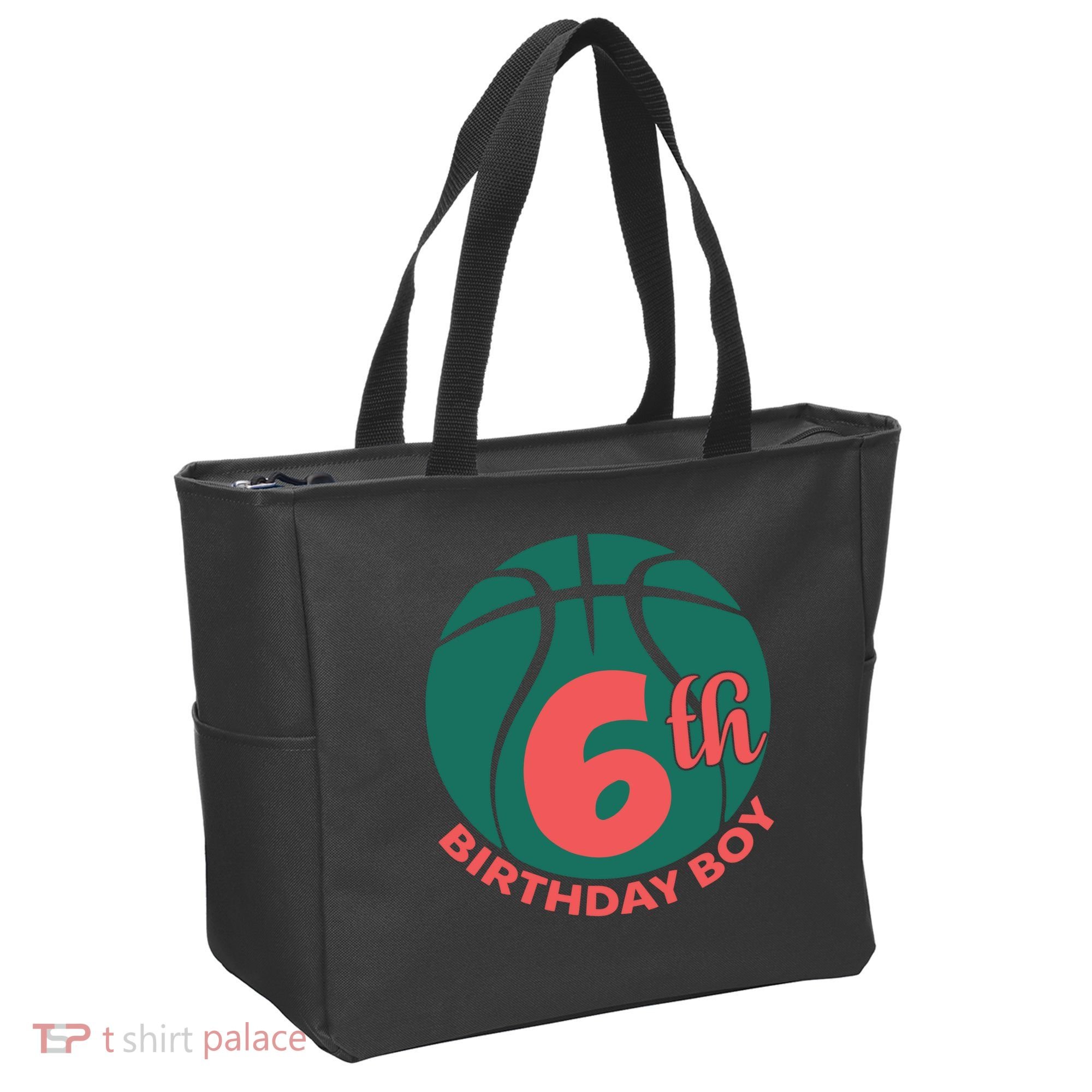 6th Birthday Boy Gift For Birthday Tote Bag