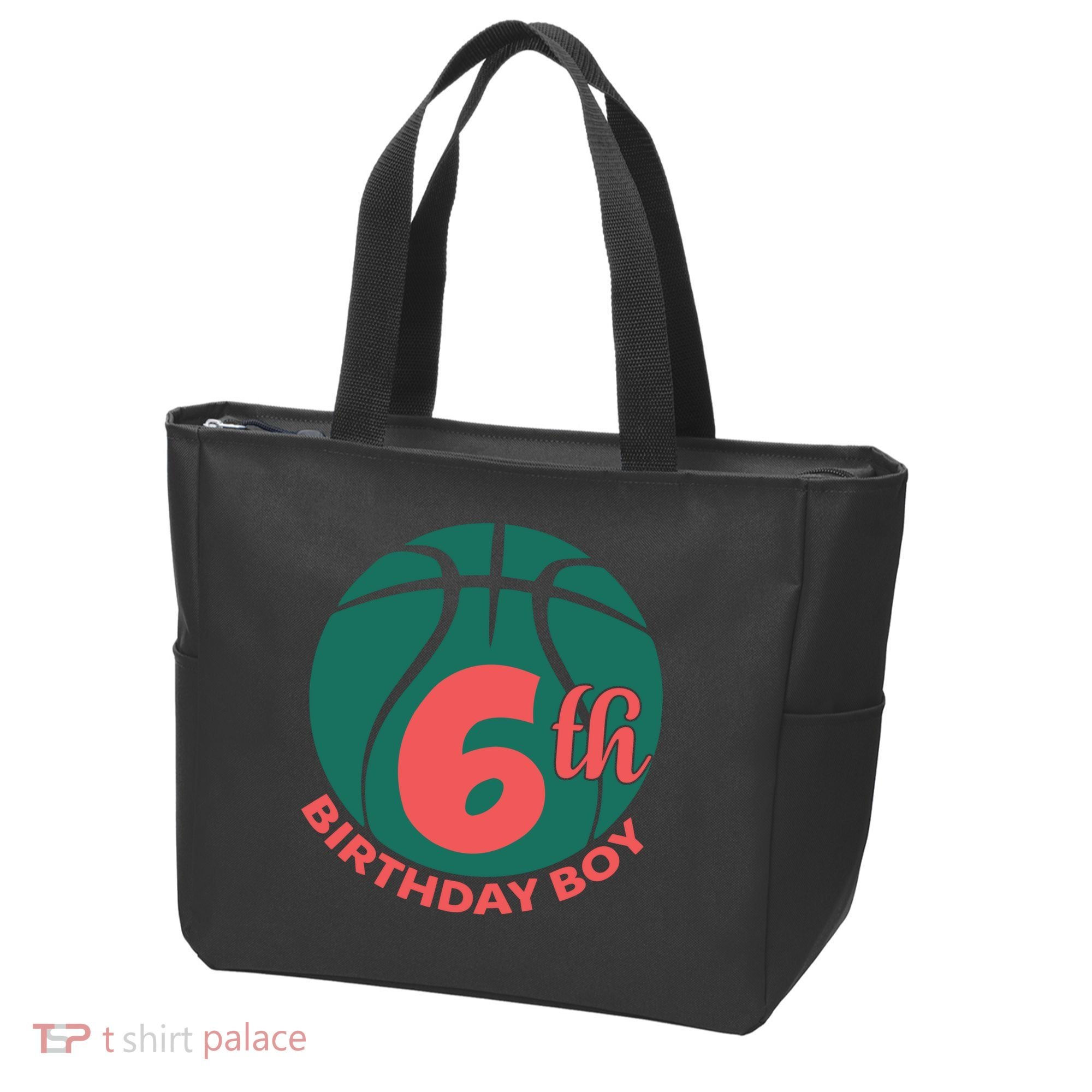 6th Birthday Boy Gift For Birthday Tote Bag