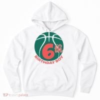 6th Birthday Boy Gift For Birthday Hoodie thumb 0
