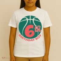 6th Birthday Boy Gift For Birthday T-Shirt thumb 4