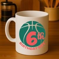 6th Birthday Boy Gift For Birthday Coffee Mug thumb 4