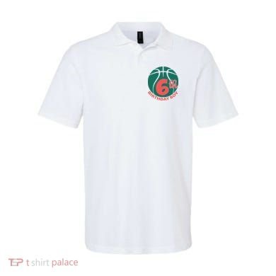 6th Birthday Boy Gift For Birthday Polo