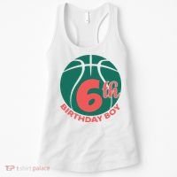 6th Birthday Boy Gift For Birthday Women's Tank Top thumb 0