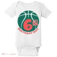 6th Birthday Boy Gift For Birthday Baby Bodysuit thumb 0
