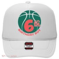 6th Birthday Boy Gift For Birthday Hat thumb 0