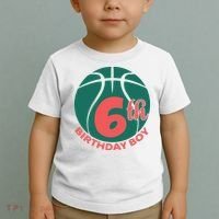 6th Birthday Boy Gift For Birthday Toddler T-Shirt thumb 2
