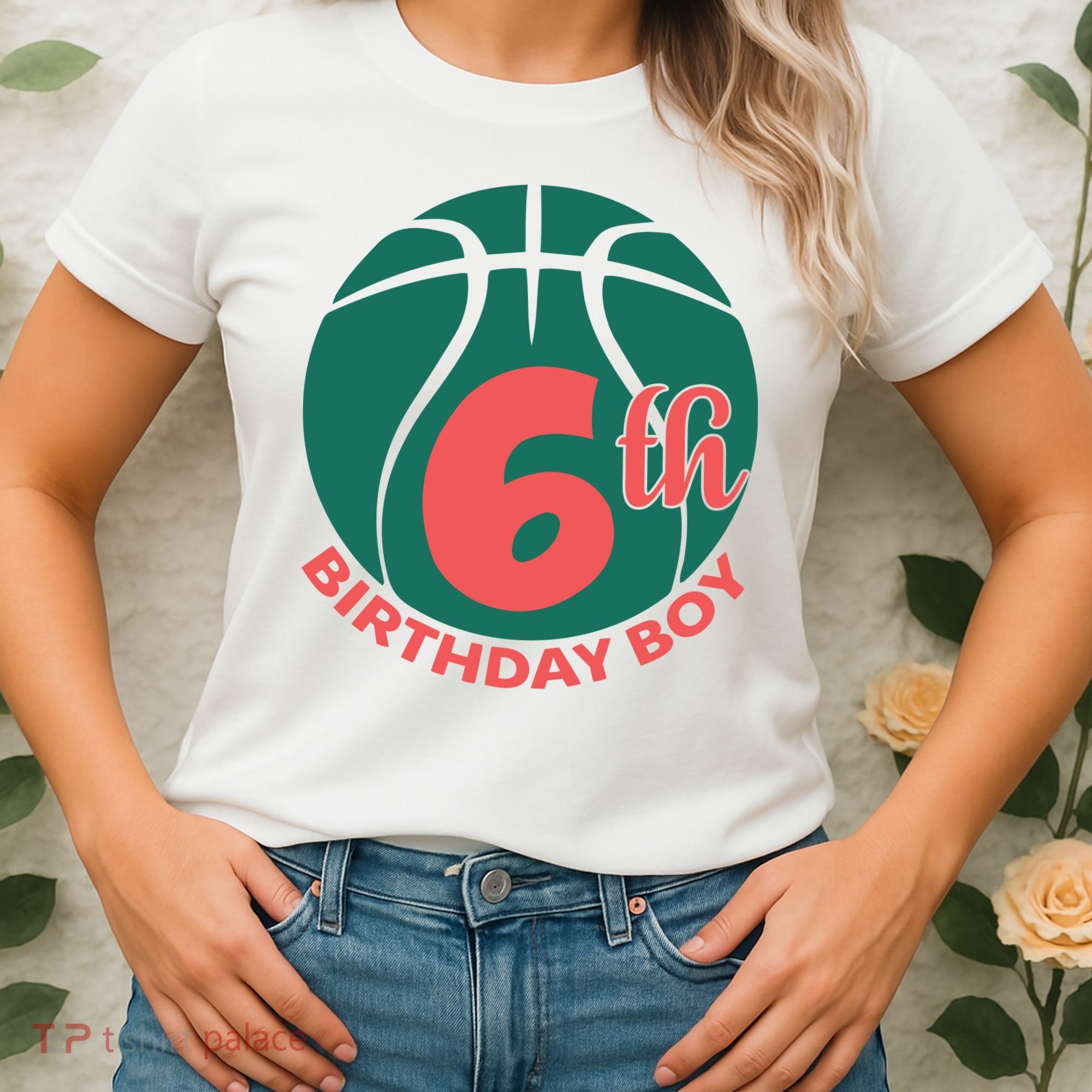 6th Birthday Boy Gift For Birthday Women's T-Shirt