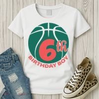 6th Birthday Boy Gift For Birthday Women's T-Shirt thumb 3