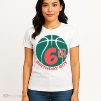 6th Birthday Boy Gift For Birthday Women's T-Shirt thumb 4