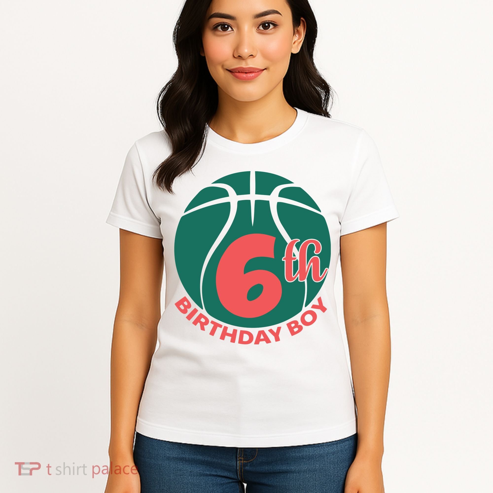 6th Birthday Boy Gift For Birthday Women's T-Shirt
