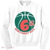 6th Birthday Boy Gift For Birthday Kids Sweatshirt thumb 0