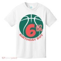 6th Birthday Boy Gift For Birthday Kids T-Shirt thumb 0