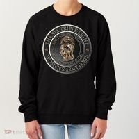 6888th Battalion Black History Tribute Women's Sweatshirt thumb 0