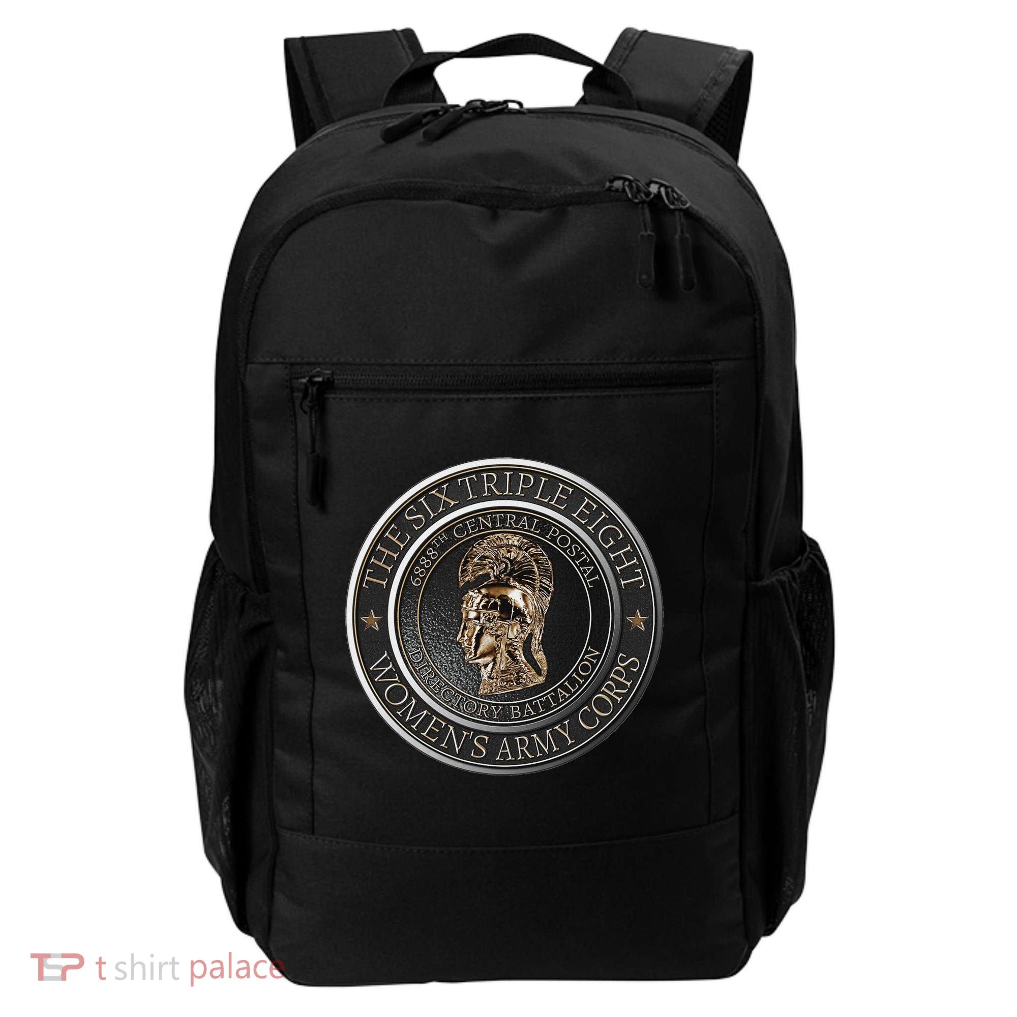 6888th Battalion Black History Tribute Backpack
