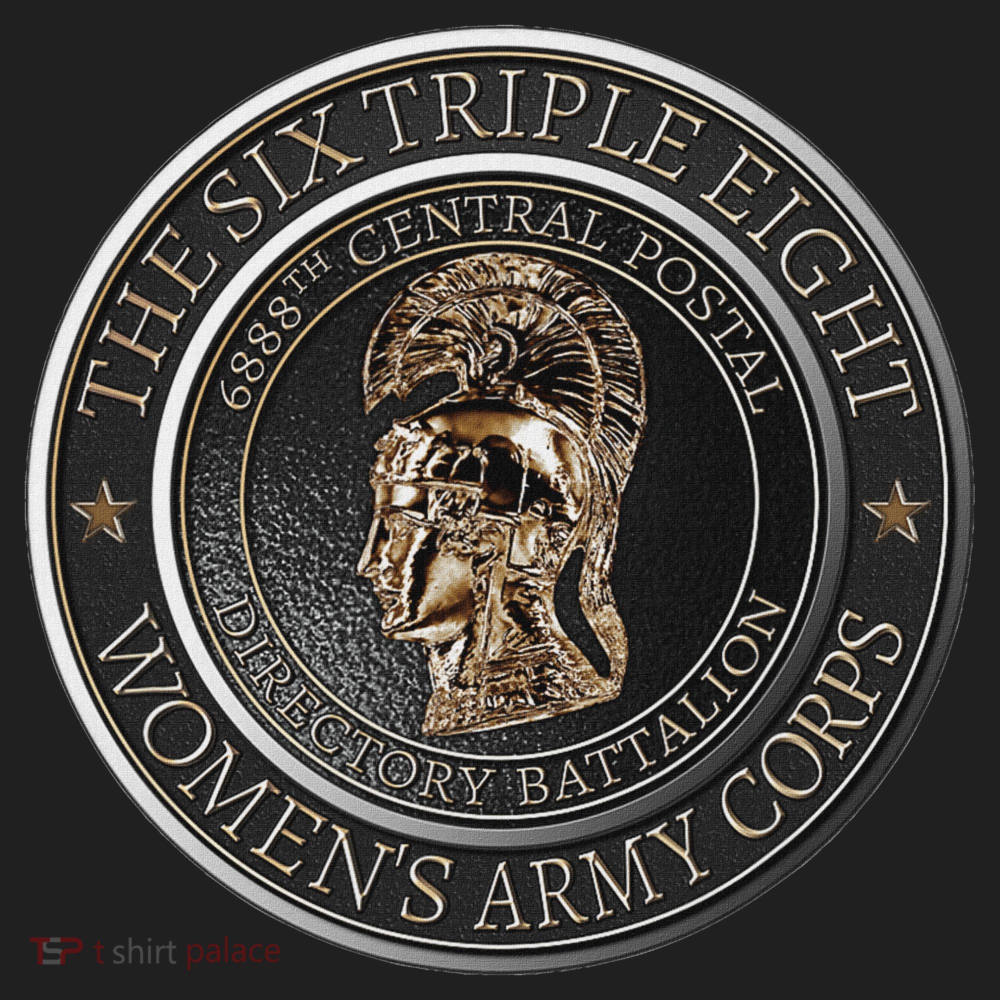6888th Battalion Black History Tribute Hat