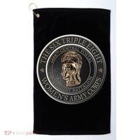 6888th Battalion Black History Tribute Golf Towel thumb 0