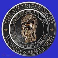 6888th Battalion Black History Tribute Long Sleeve Shirt thumb 2