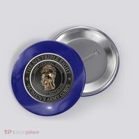 6888th Battalion Black History Tribute Button thumb 0