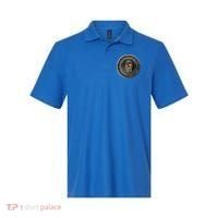 6888th Battalion Black History Tribute Polo thumb 0