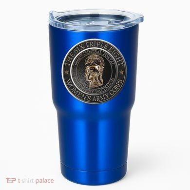 6888th Battalion Black History Tribute Tumbler