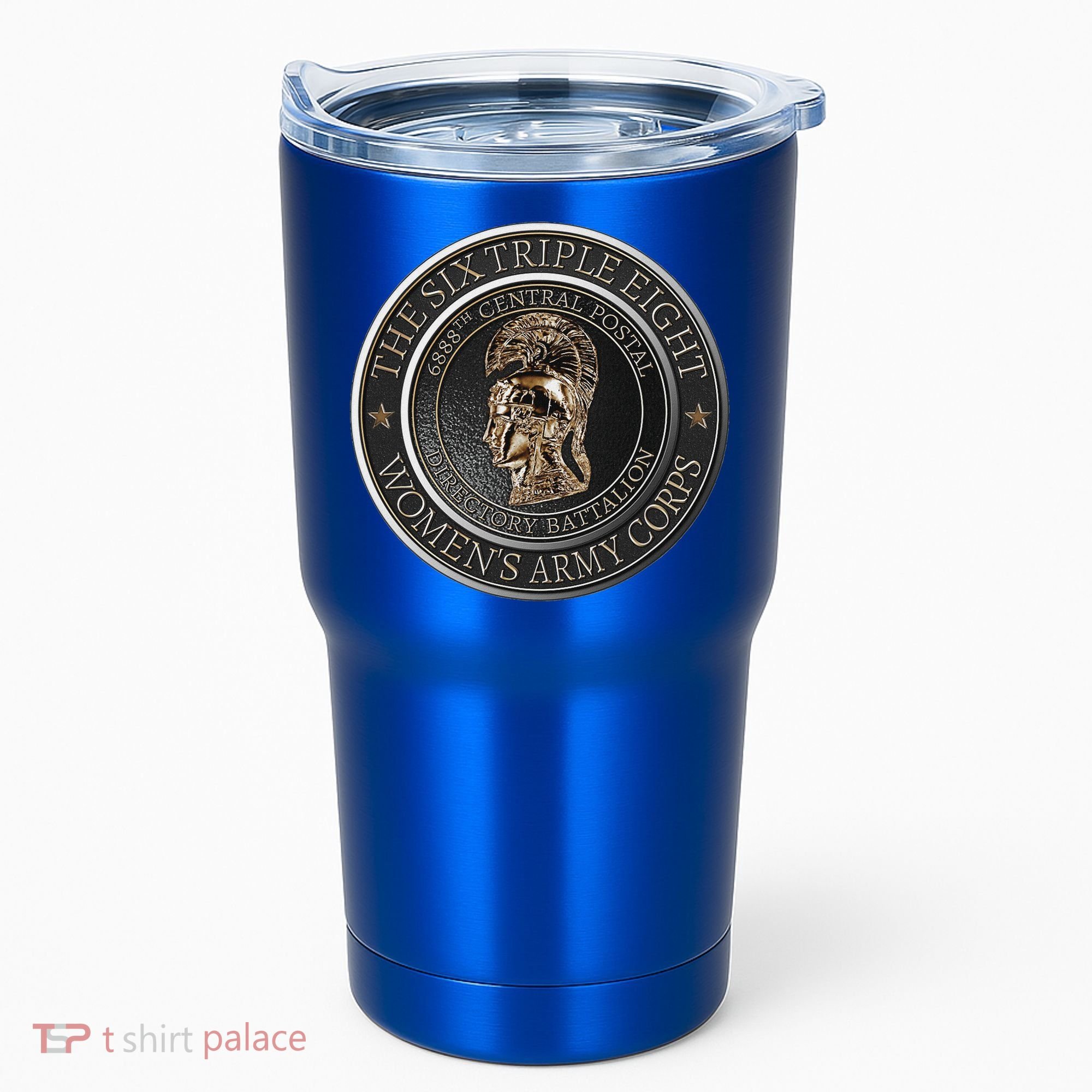 6888th Battalion Black History Tribute Tumbler