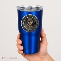 6888th Battalion Black History Tribute Tumbler thumb 2